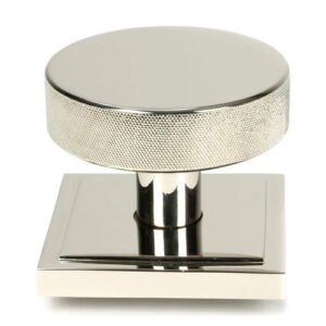 From The Anvil Brompton Centre Door Knob - Square (LEAD TIME: 2-3 DAYS) - Image 7