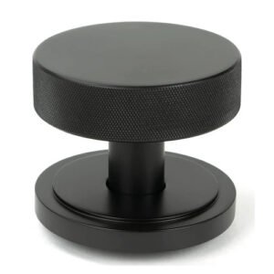 From The Anvil Brompton Centre Door Knob - Art Deco (LEAD TIME: 2-3 DAYS) - Image 3