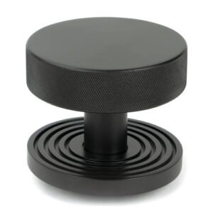 From The Anvil Brompton Centre Door Knob - Beehive (LEAD TIME: 2-3 DAYS) - Image 3