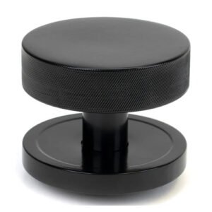 From The Anvil Brompton Centre Door Knob - Plain (LEAD TIME: 2-3 DAYS) - Image 11