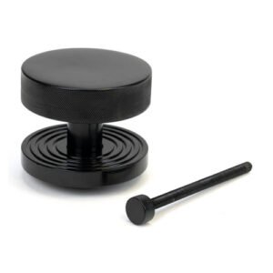 From The Anvil Brompton Centre Door Knob - Beehive (LEAD TIME: 2-3 DAYS) - Image 10
