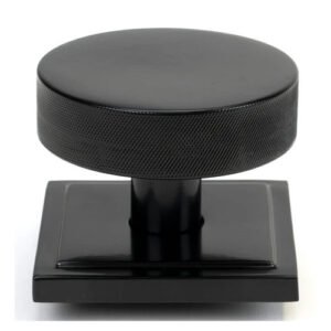 From The Anvil Brompton Centre Door Knob - Square (LEAD TIME: 2-3 DAYS) - Image 9