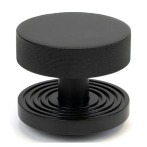 From The Anvil Brompton Centre Door Knob - Beehive (LEAD TIME: 2-3 DAYS) - Image 11