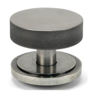 From The Anvil Brompton Centre Door Knob - Art Deco (LEAD TIME: 2-3 DAYS) - Image 13