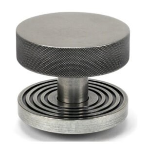 From The Anvil Brompton Centre Door Knob - Beehive (LEAD TIME: 2-3 DAYS) - Image 13