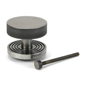 From The Anvil Brompton Centre Door Knob - Beehive (LEAD TIME: 2-3 DAYS) - Image 14