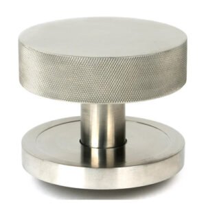 From The Anvil Brompton Centre Door Knob - Plain (LEAD TIME: 2-3 DAYS) - Image 19
