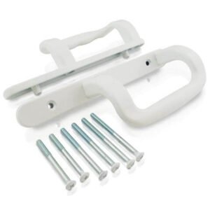Fuhr 3000 Series Dummy Handle Set for Patio Doors - Image 5