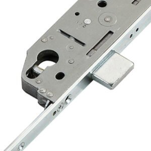 Fuhr Stable Door Lock Bottom Section Deadbolt 1 Hook 1 Roller Lift Lever - Image 4
