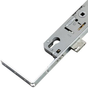 Fuhr Stable Door Lock Bottom Section Deadbolt 1 Hook 1 Roller Lift Lever - Image 6