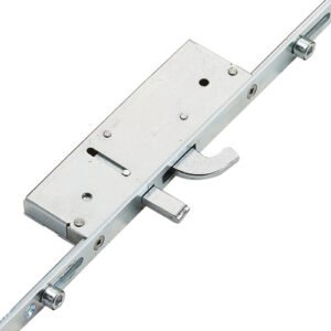 Fullex XL Latch 3 Hooks 2 Anti-Lift Pins 4 Rollers Multipoint Door Lock - 1000mm - Image 3