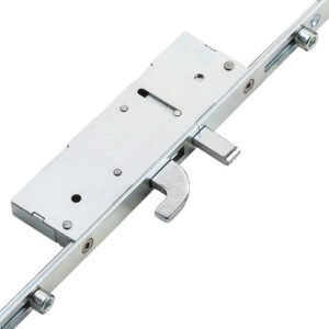 Fullex XL Latch 3 Hooks 2 Anti-Lift Pins 4 Rollers Multipoint Door Lock - 1000mm - Image 6