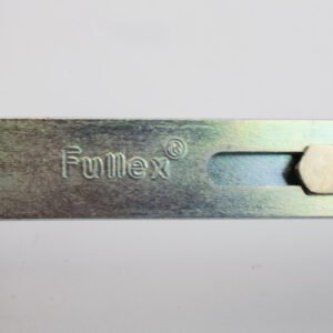 Fullex Top & Bottom Shootbolts - Normal Action - 100mm - Image 4