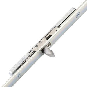 GU Europa Latch Deadbolt 2 Tongue Hooks Lift Lever Multipoint Door Lock - Image 3