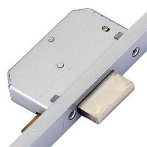 Gridlock C Series Latch 3 Deadbolts Single Spindle Multipoint Door Lock - Image 12
