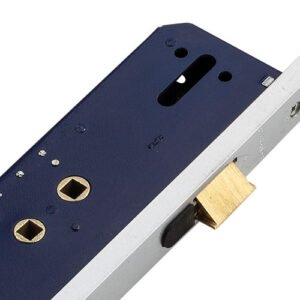 Gridlock C Series Latch 3 Deadbolts Single Spindle Multipoint Door Lock - Holiday Lock Version - Image 5