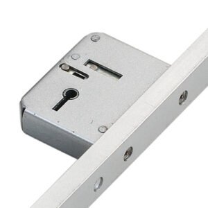 Gridlock C Series Latch 3 Deadbolts Single Spindle Multipoint Door Lock - Holiday Lock Version - Image 6