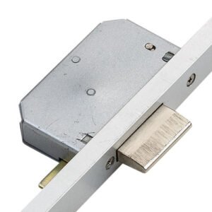 Gridlock C Series Latch 3 Deadbolts Single Spindle Multipoint Door Lock - Holiday Lock Version - Image 7