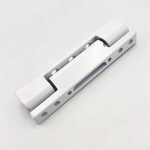 Avocet UPVC Butt Hinge - 115mm - Image 4