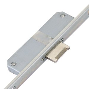 Weru Latch 3 Deadbolts Key Wind Multipoint Door Lock - Option 1 (top deadbolt to spindle = 745mm) - Image 3