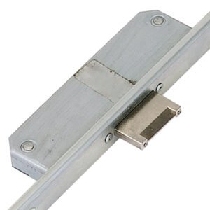 Weru Latch 3 Deadbolts Key Wind Multipoint Door Lock - Option 1 (top deadbolt to spindle = 745mm) - Image 6