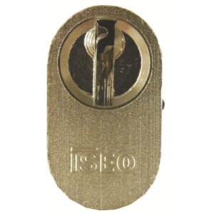 Iseo F5 Oval Double Cylinders - Image 3