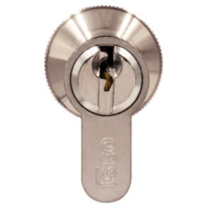 Iseo F5 Euro Key and Turn Cylinders - Image 6