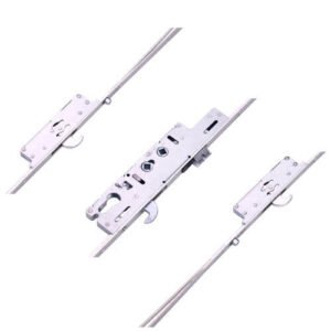 Ingenious Latch 3 Hook 2 Roller Double Spindle Multipoint Door Lock - Image 7