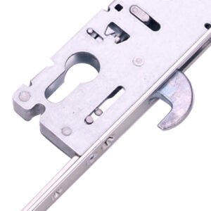 Ingenious Latch 3 Hook 2 Roller Double Spindle Multipoint Door Lock - Image 4