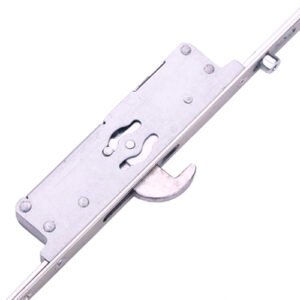 Ingenious Latch 3 Hook 2 Roller Double Spindle Multipoint Door Lock - Image 6
