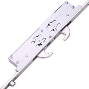 Ingenious Duplex Latch 5 Hook 2 Roller Double Spindle Multipoint Door Lock (top hook to spindle = 733mm) - Image 3