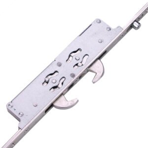 Ingenious Duplex Latch 5 Hook 2 Roller Double Spindle Multipoint Door Lock (top hook to spindle = 733mm) - Image 6