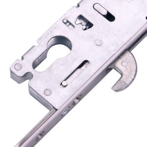 Ingenious Latch 5 Hook 2 Roller Double Spindle Multipoint Door Lock - Image 4