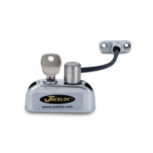 Jackloc British Standard Cable Window Restrictors - Image 5