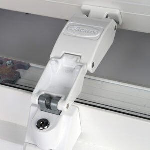 Titan by Jackloc Folding Window Restrictor - Image 3