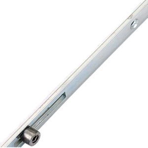 Lockmaster Latch Deadbolt 4 Rollers Lift Lever or Double Spindle Multipoint Door Lock - Image 3