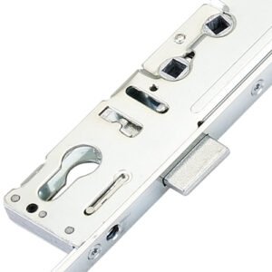 Lockmaster Latch Deadbolt 2 Hooks 2 Anti Lift Pins 2 Rollers Lift Lever or Double Spindle Multipoint Door Lock - Option 1 - Image 4