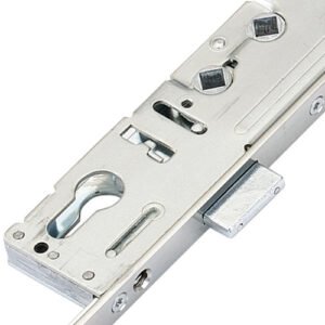 Lockmaster Latch Deadbolt 4 Hooks 2 Anti Lift Pins 2 Rollers Lift Lever or Double Spindle Multipoint Door Lock - Image 5