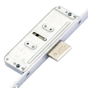 Lockmaster Latch 3 Deadbolts Lift Lever or Double Spindle Multipoint Door Lock - Option 2 - Image 3