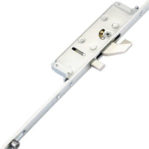Lockmaster Latch Deadbolt 2 Hooks 2 Anti Lift Pins 2 Rollers Lift Lever or Double Spindle Multipoint Door Lock - Option 2 - Image 3