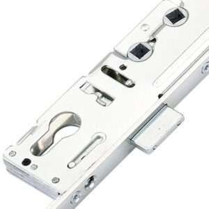 Lockmaster Latch Deadbolt 2 Hooks 2 Anti Lift Pins 2 Rollers Lift Lever or Double Spindle Multipoint Door Lock - Option 2 - Image 4