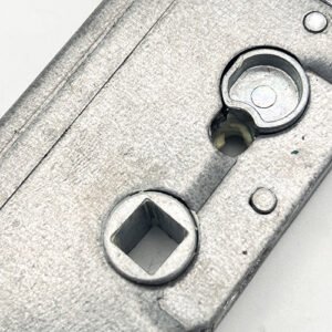 Lockmaster Hookbolt Genuine Multipoint Gearbox - Lift Lever - Image 6