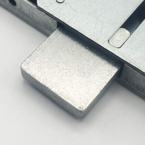Maco GTS Copy Gearbox - Lift Lever - Serrated Latch Reversal Button - Image 6