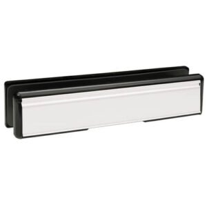 Yale Contura 12" Telescopic Letterplate for UPVC Doors - 40-80mm - Image 8
