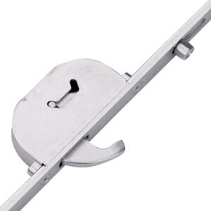 Maco CTS Latch Deadbolt 2 Rollers 2 Hooks Multipoint Door Lock - Master French Door Lock Section - Image 6