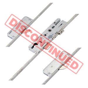 Roto H600 Latch Deadbolt 2 Hooks Option 2 Lift Lever Double Spindle Multipoint Door Lock - Image 7