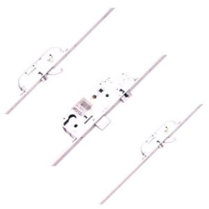Maco ZTA Latch Deadbolt 2 Hooks Lift Lever Multipoint Door Lock - Image 7
