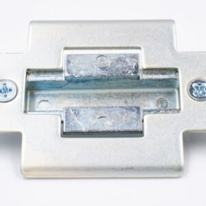 Lockmaster Composite Latch Deadbolt and Hook Keep Set - Image 3