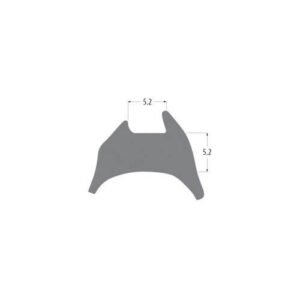 Reddiplex R3366 Wedge Gasket - Image 1