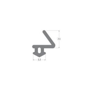 Reddiplex R4055 Flipper Gasket - Image 1